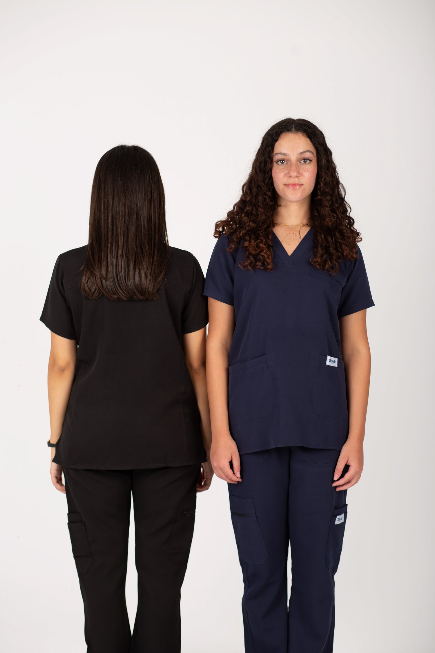 Female Scrubs