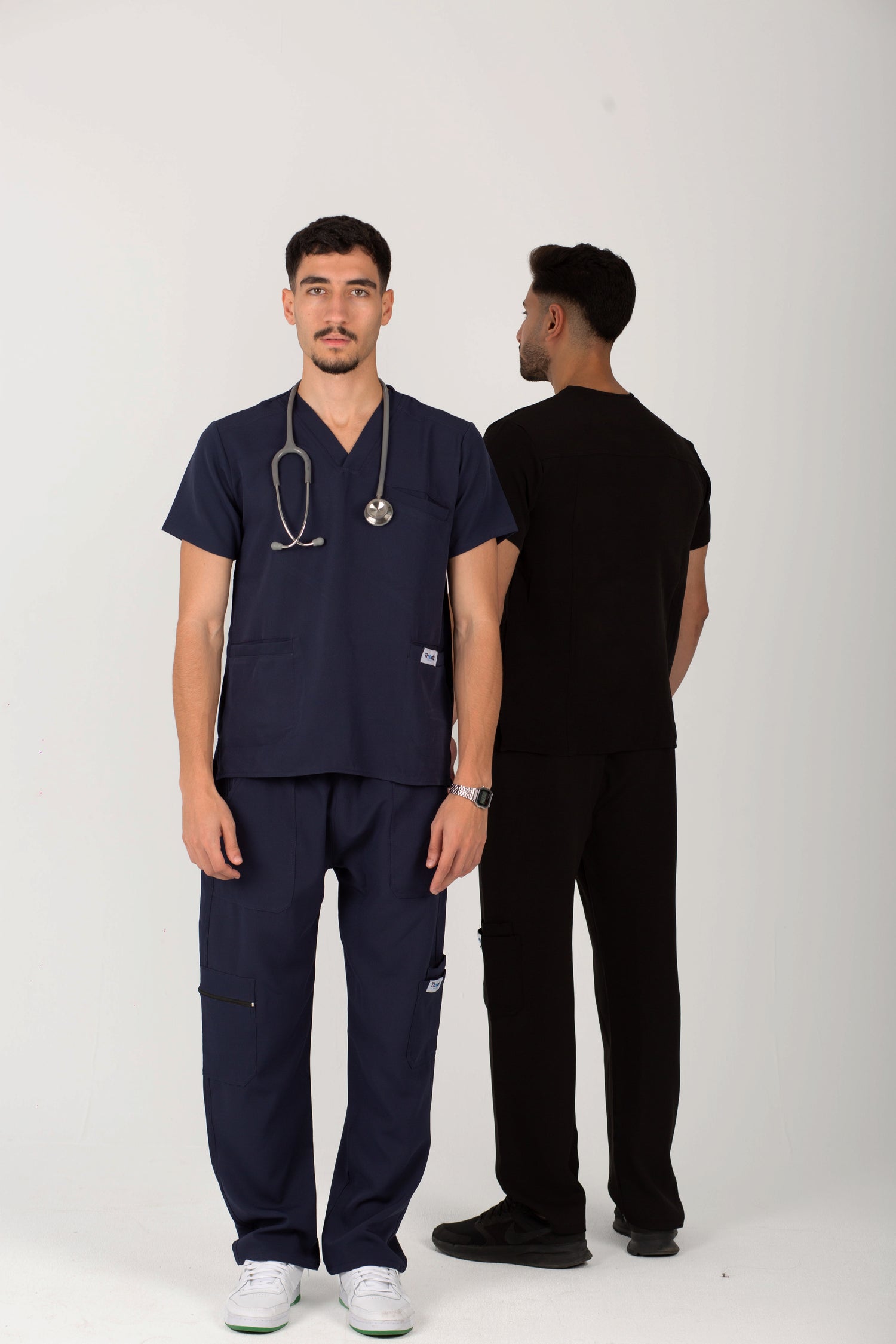 Male Scrubs